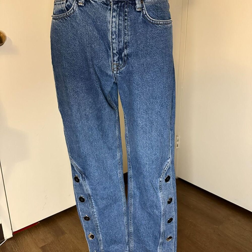 Bdg Women's Blue Jeans